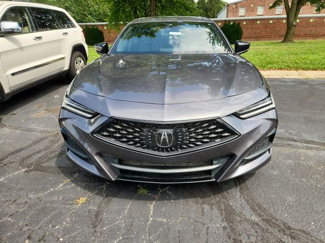 2022 Acura TLX A-Spec Package SH-AWD
