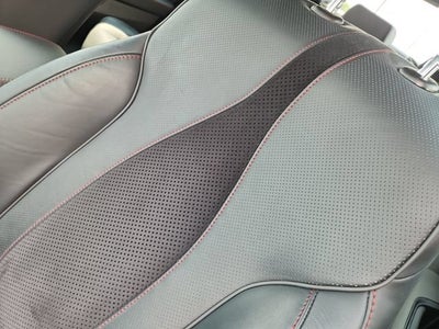 2022 Acura TLX A-Spec Package SH-AWD