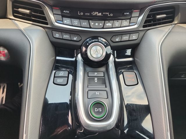 2022 Acura TLX A-Spec Package SH-AWD