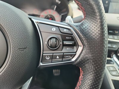 2022 Acura TLX A-Spec Package SH-AWD