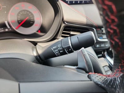2022 Acura TLX A-Spec Package SH-AWD