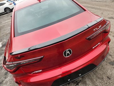 2025 Acura TLX with A-Spec Package