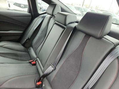 2025 Acura TLX with A-Spec Package