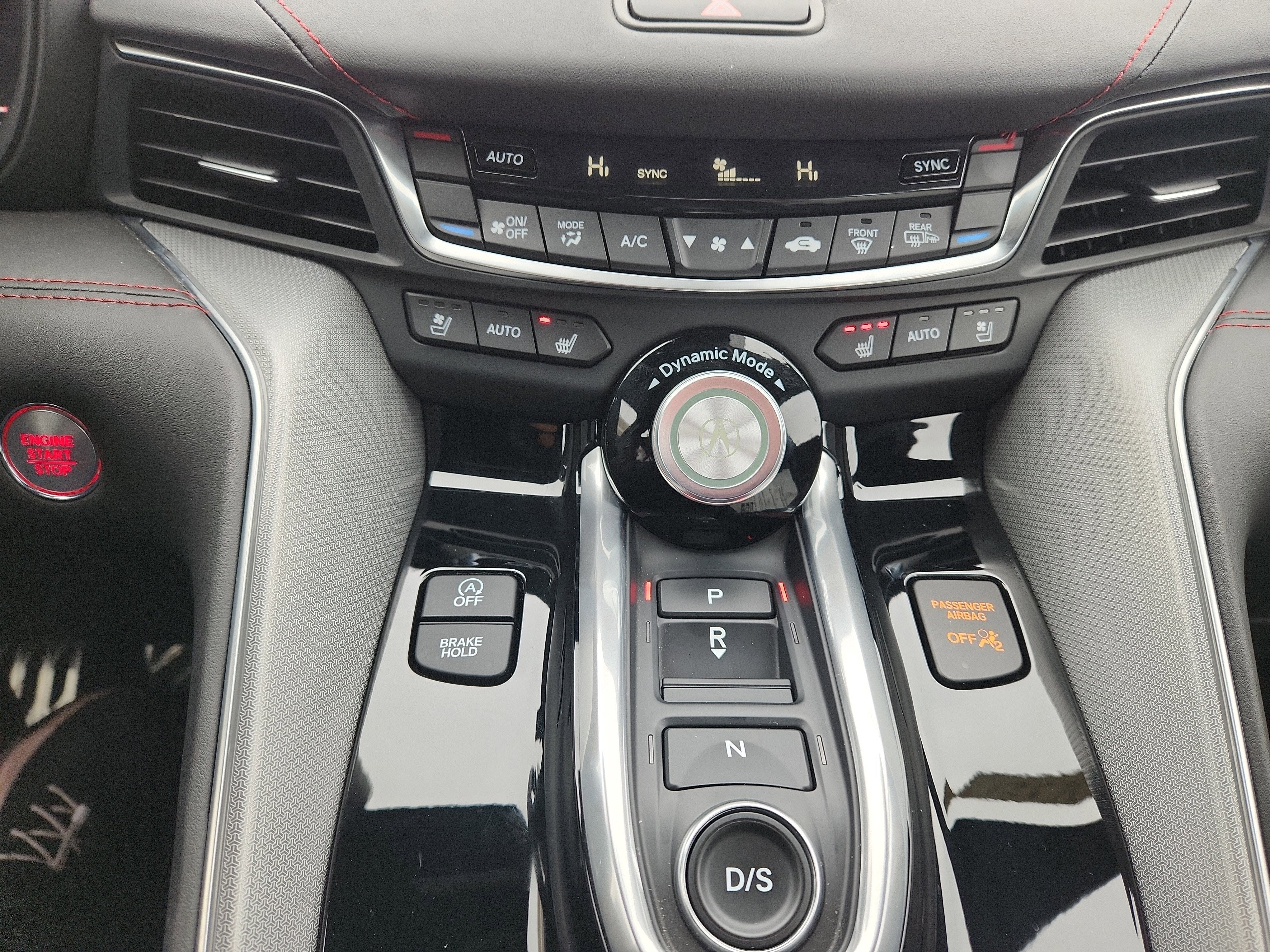 2025 Acura TLX with A-Spec Package