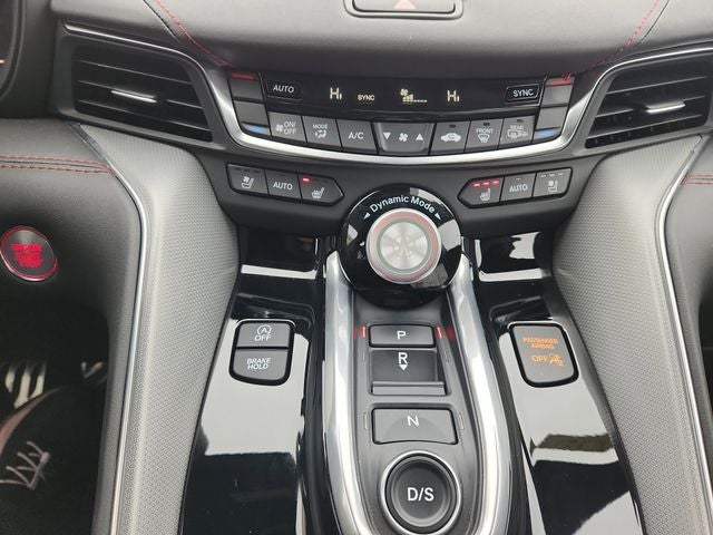 2025 Acura TLX with A-Spec Package