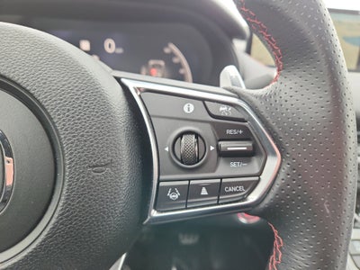 2025 Acura TLX with A-Spec Package