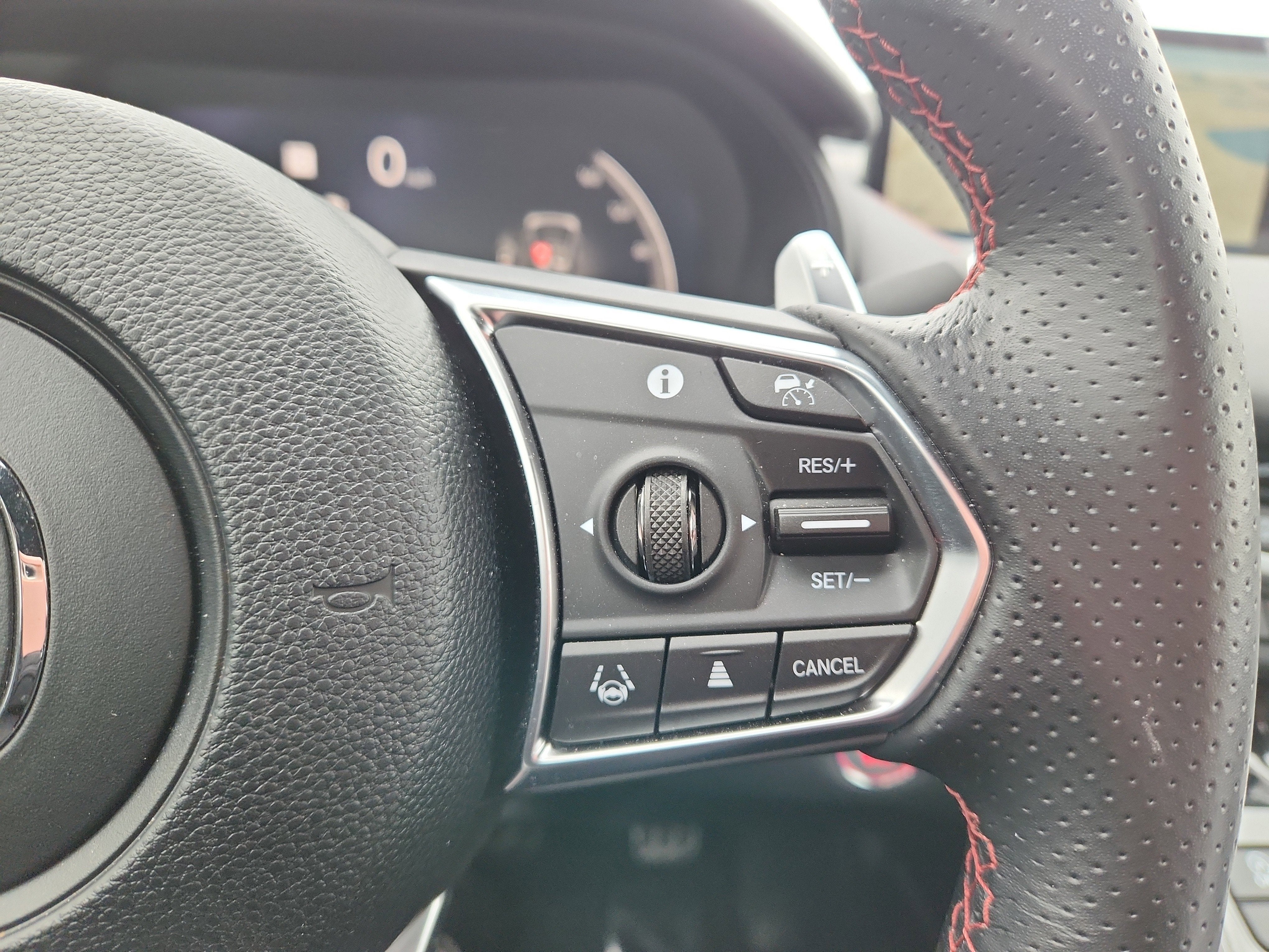 2025 Acura TLX with A-Spec Package