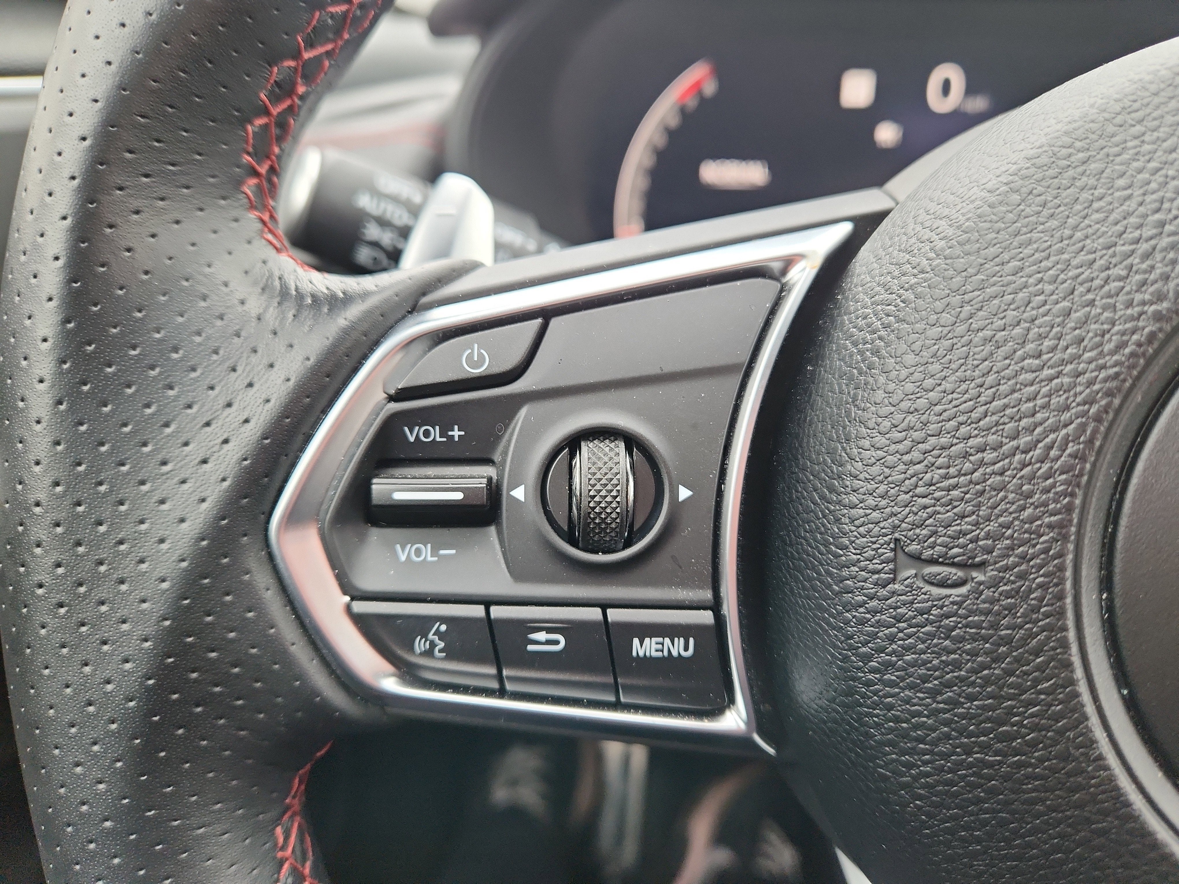 2025 Acura TLX with A-Spec Package