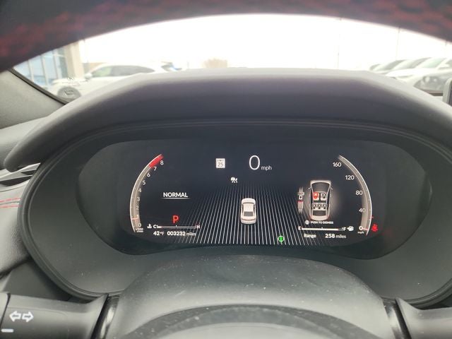 2025 Acura TLX with A-Spec Package