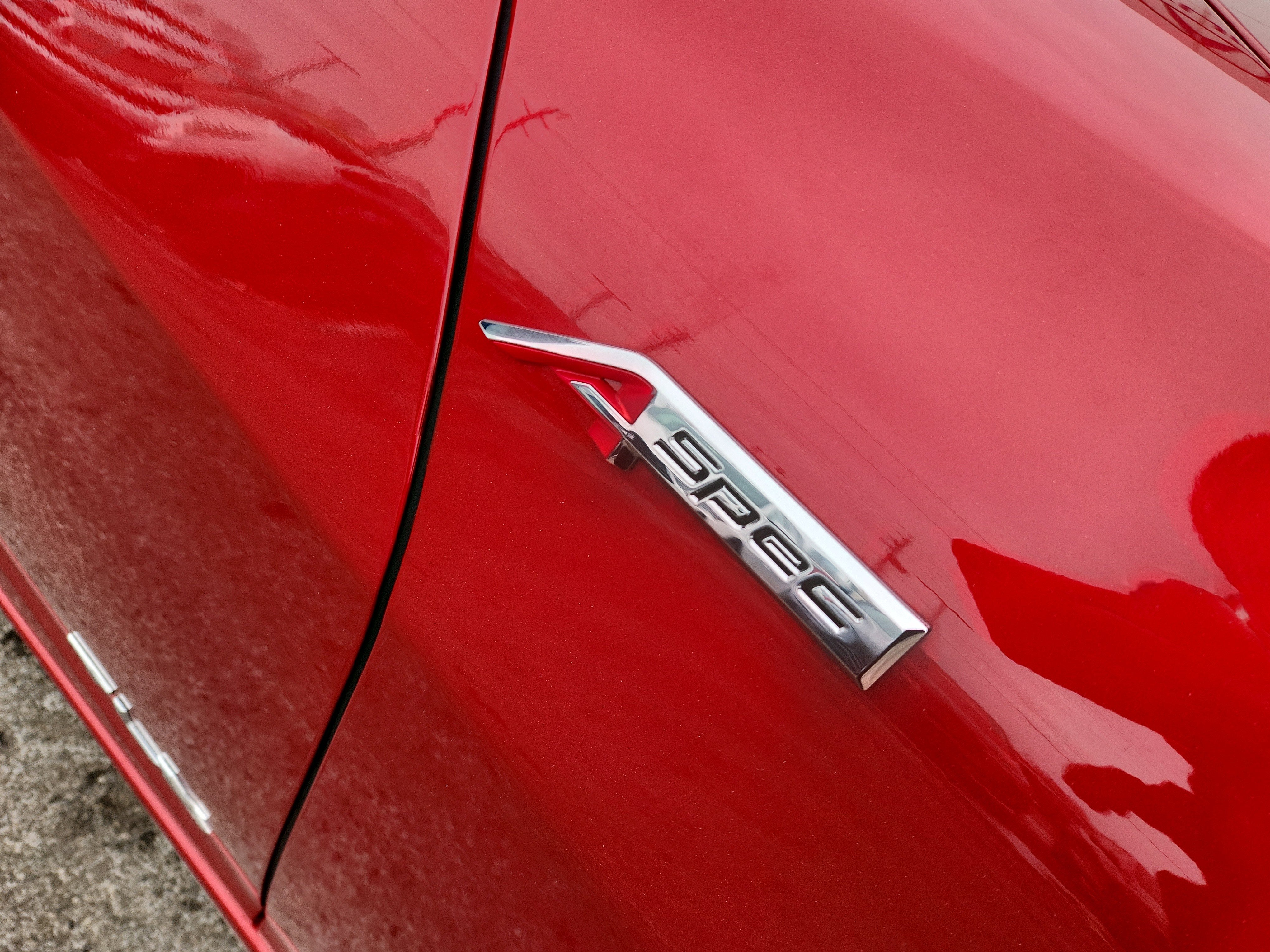 2025 Acura TLX with A-Spec Package