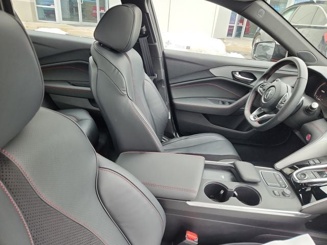 2025 Acura TLX with A-Spec Package