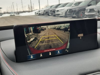 2025 Acura TLX with A-Spec Package