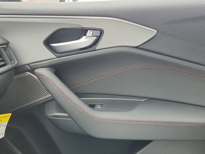 2025 Acura TLX with A-Spec Package