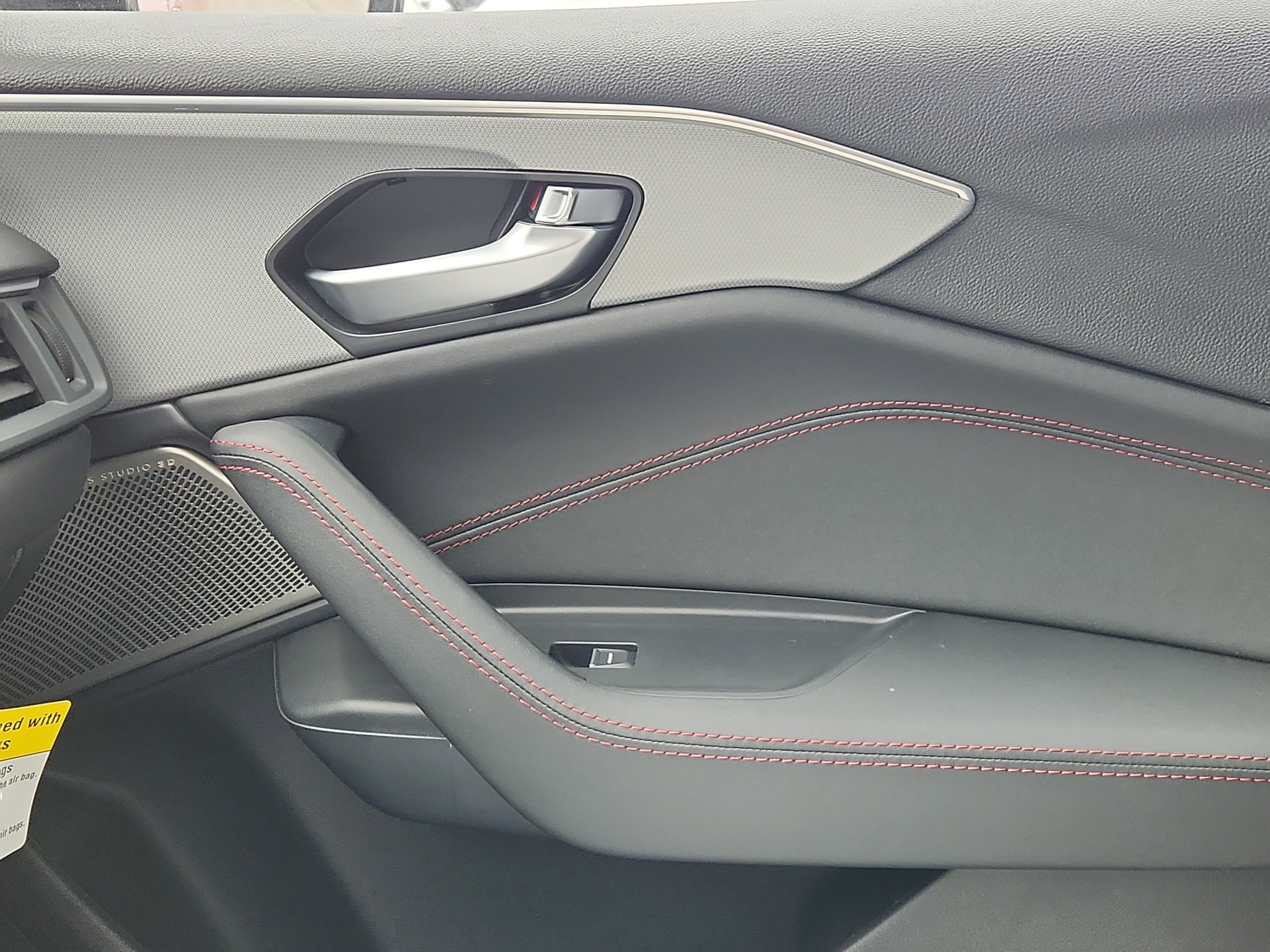 2025 Acura TLX with A-Spec Package