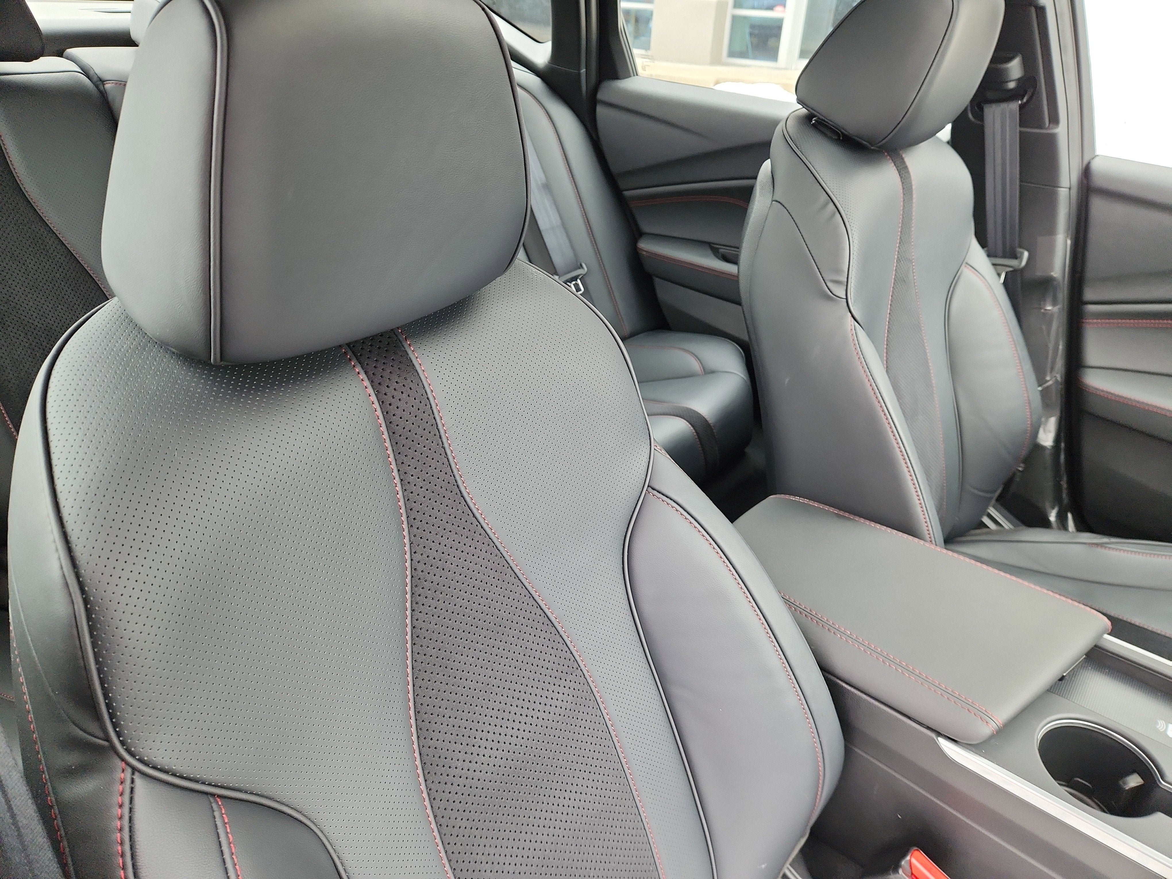 2025 Acura TLX with A-Spec Package