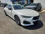 2025 Acura TLX A-Spec Package SH-AWD