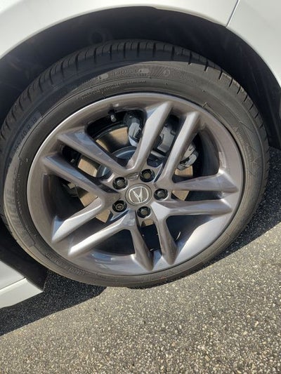 2025 Acura TLX A-Spec Package SH-AWD