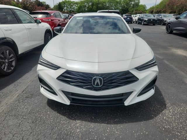 2025 Acura TLX A-Spec Package SH-AWD