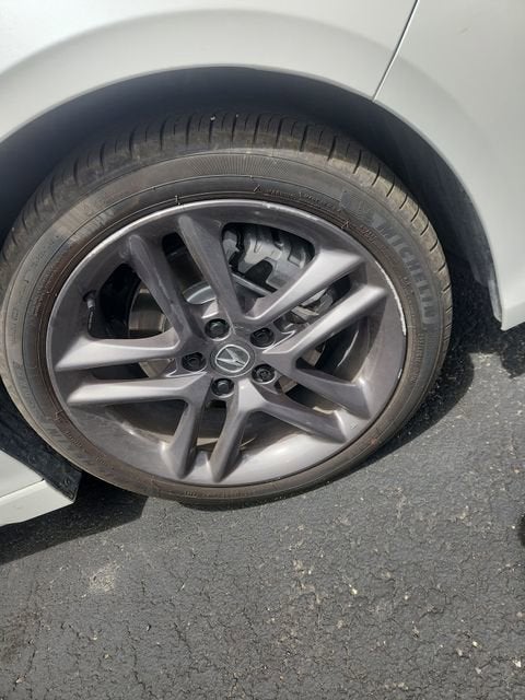 2025 Acura TLX A-Spec Package SH-AWD