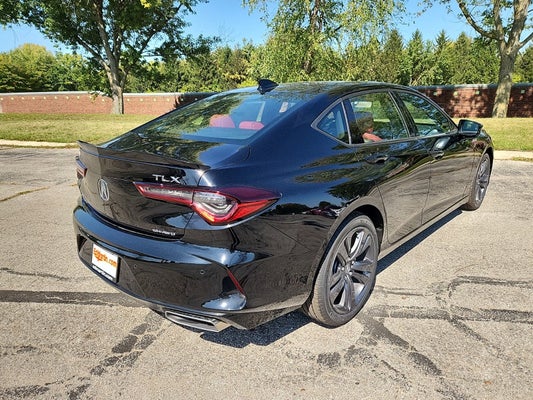2023 Acura TLX SH-AWD with A-Spec Package in Indianapolis, IN - Ed Martin Automotive Group