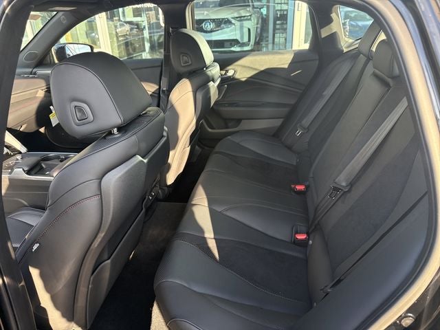 2025 Acura TLX A-Spec Package SH-AWD
