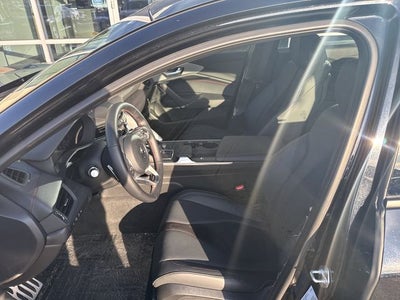 2025 Acura TLX A-Spec Package SH-AWD