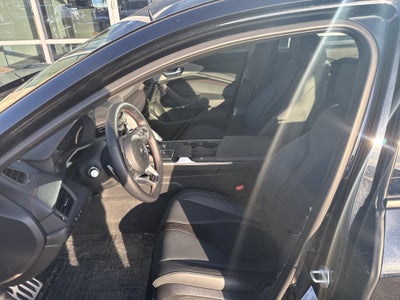 2025 Acura TLX A-Spec Package SH-AWD