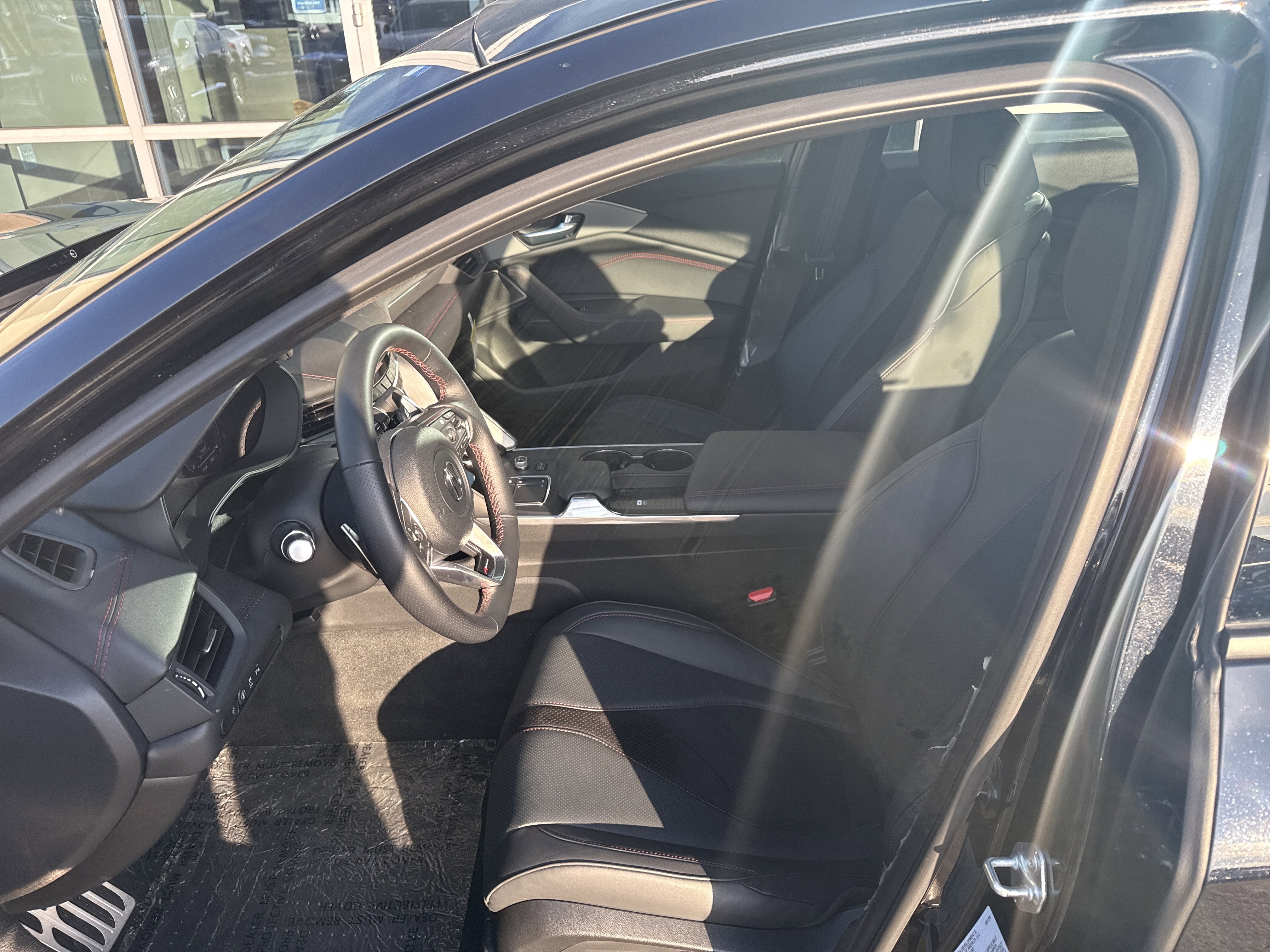 2025 Acura TLX A-Spec Package SH-AWD