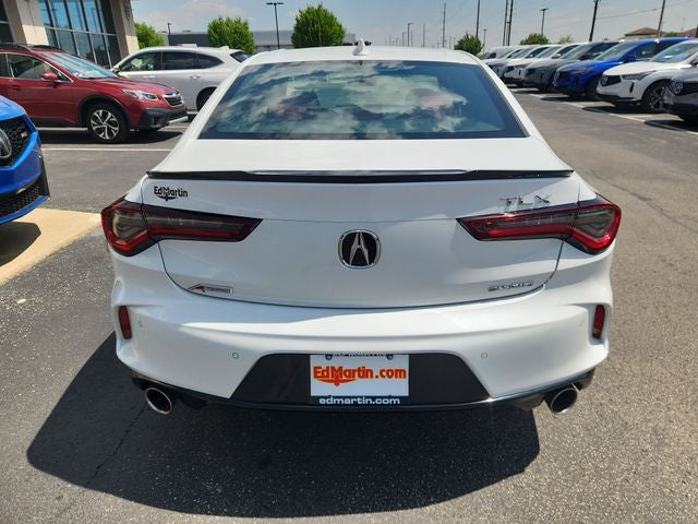 2025 Acura TLX A-Spec Package SH-AWD
