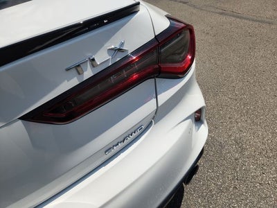 2025 Acura TLX A-Spec Package SH-AWD