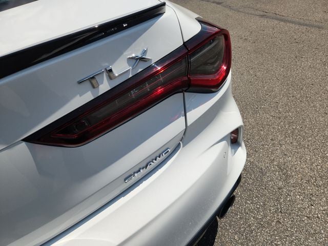 2025 Acura TLX A-Spec Package SH-AWD