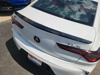 2025 Acura TLX A-Spec Package SH-AWD