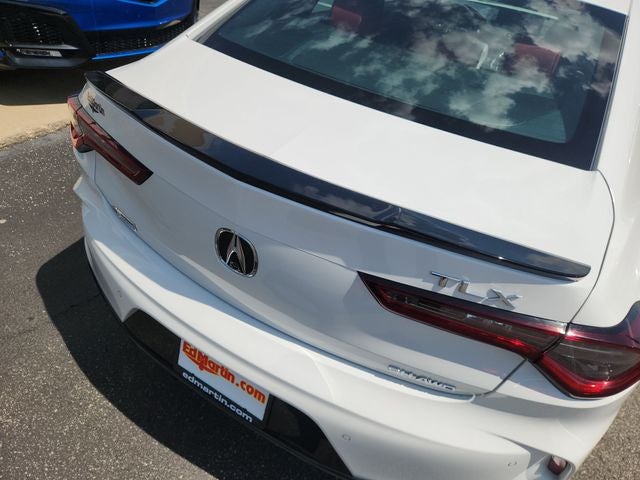 2025 Acura TLX A-Spec Package SH-AWD