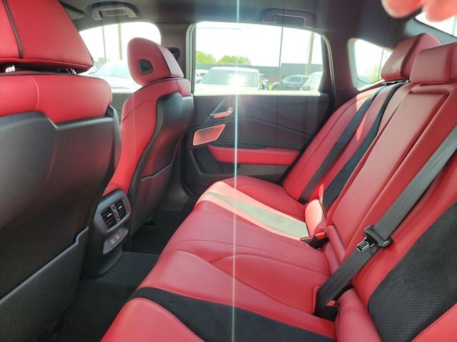 2025 Acura TLX A-Spec Package SH-AWD