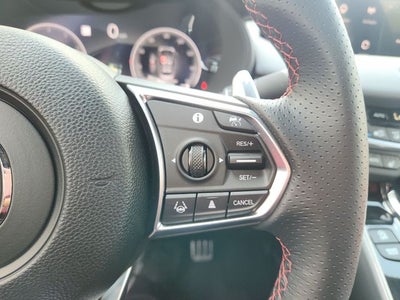 2025 Acura TLX A-Spec Package SH-AWD