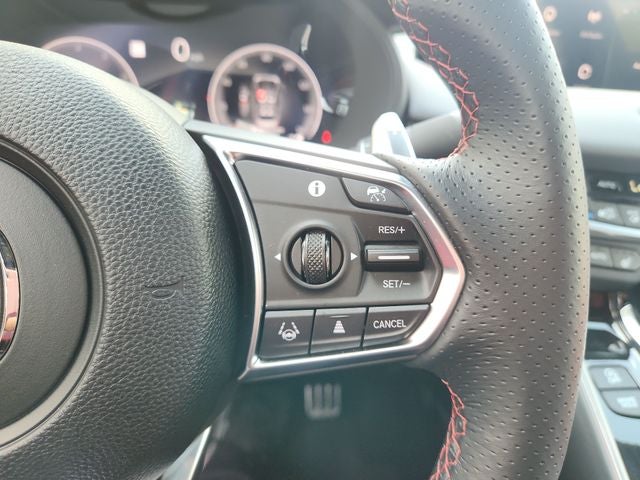 2025 Acura TLX A-Spec Package SH-AWD