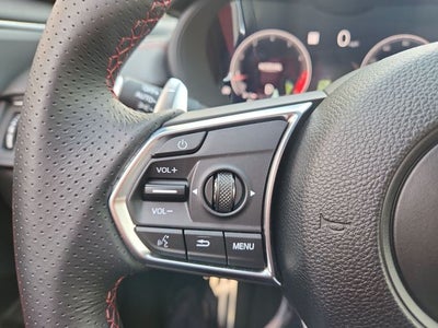 2025 Acura TLX A-Spec Package SH-AWD