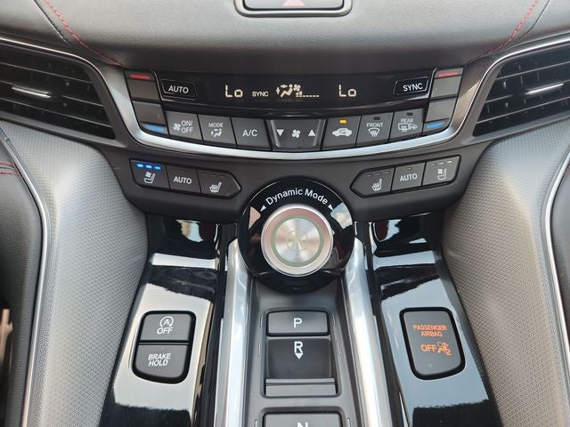 2025 Acura TLX A-Spec Package SH-AWD