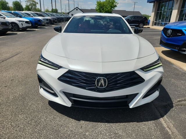 2025 Acura TLX A-Spec Package SH-AWD