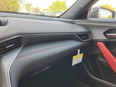 2025 Acura TLX A-Spec Package SH-AWD