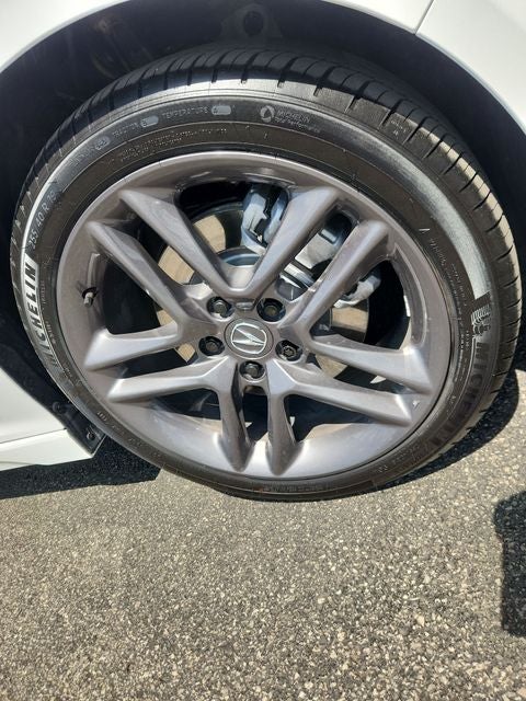 2025 Acura TLX A-Spec Package SH-AWD