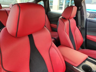 2025 Acura TLX A-Spec Package SH-AWD