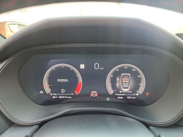 2025 Acura TLX A-Spec Package SH-AWD