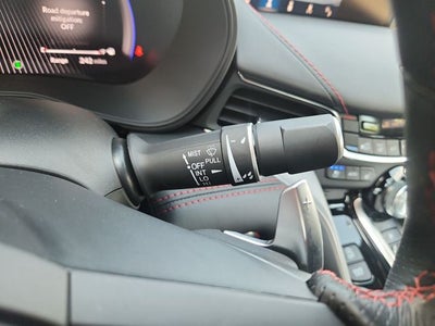 2025 Acura TLX A-Spec Package SH-AWD
