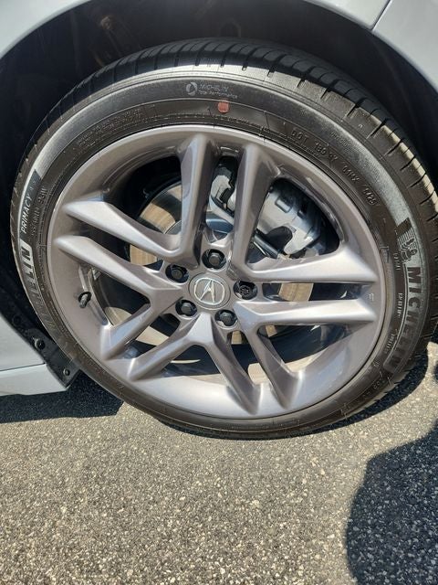 2025 Acura TLX A-Spec Package SH-AWD