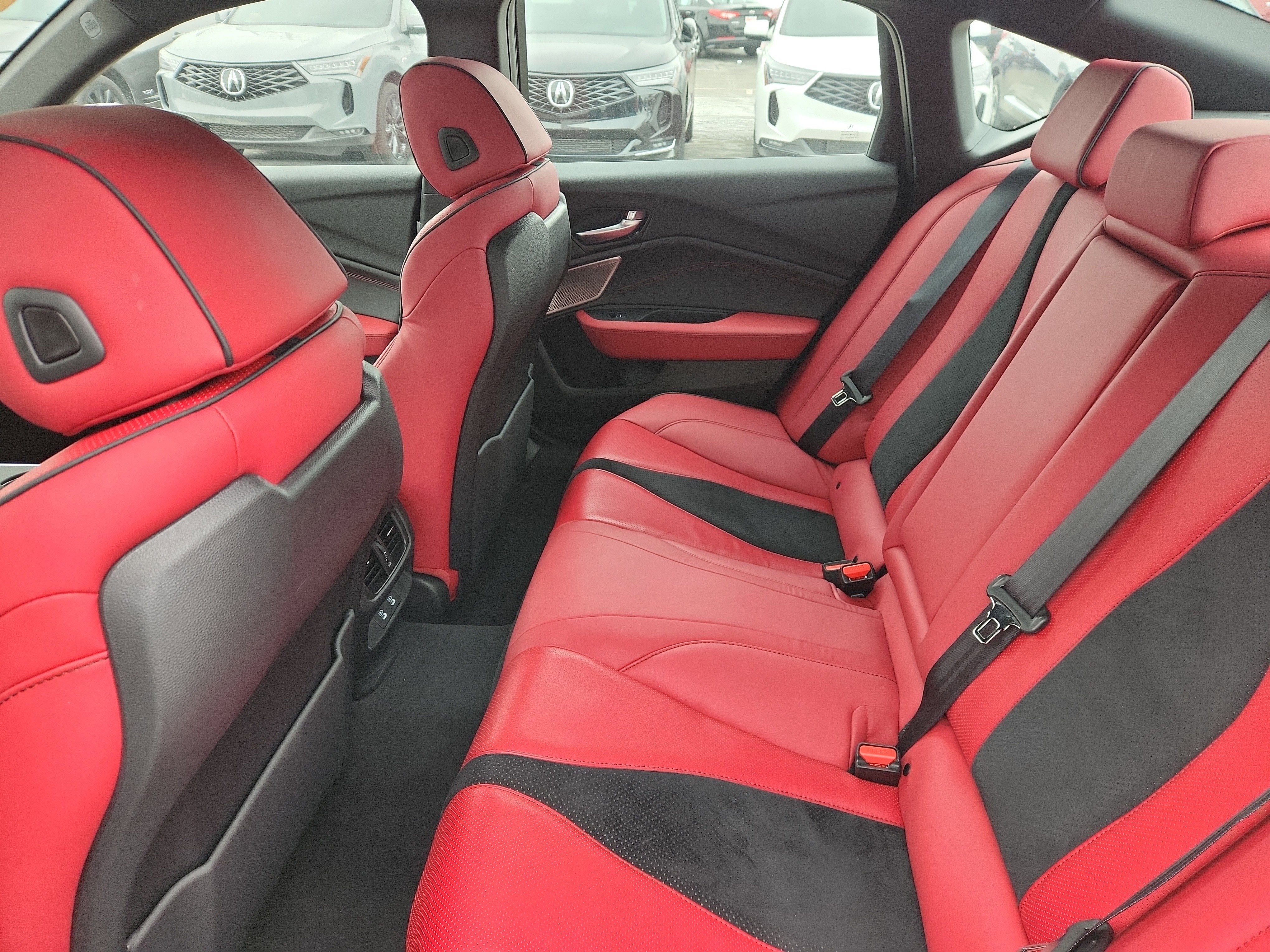 2025 Acura TLX with A-Spec Package