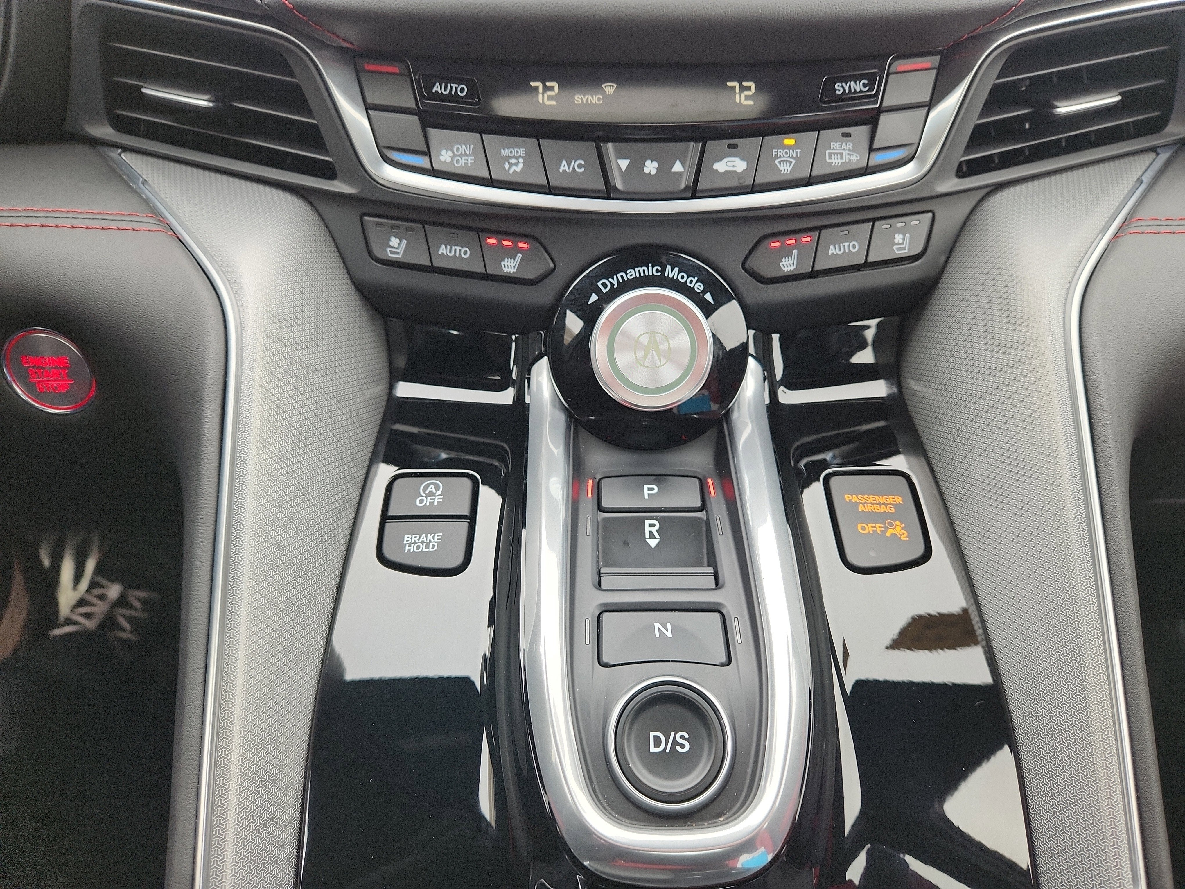 2025 Acura TLX with A-Spec Package