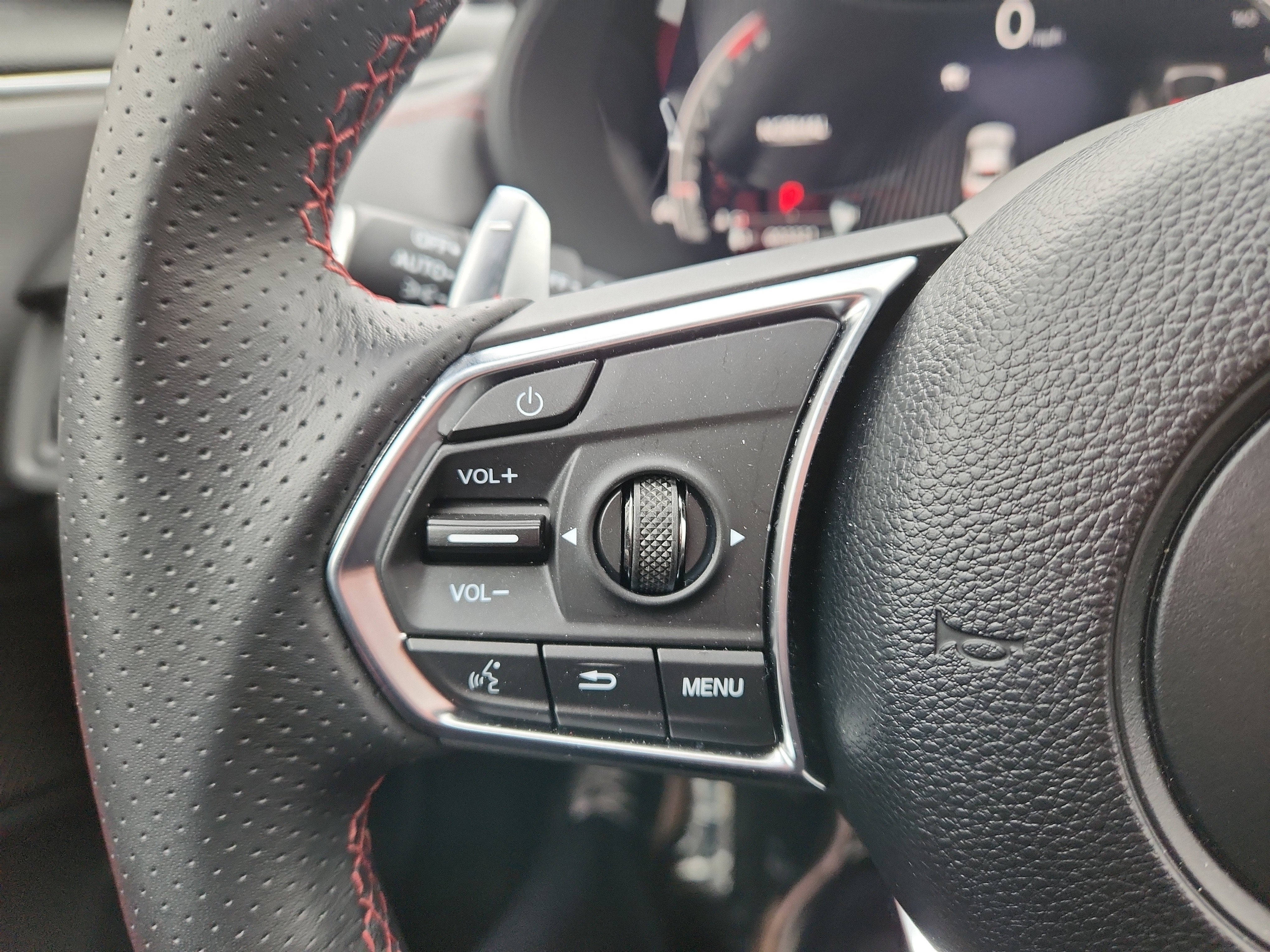 2025 Acura TLX with A-Spec Package