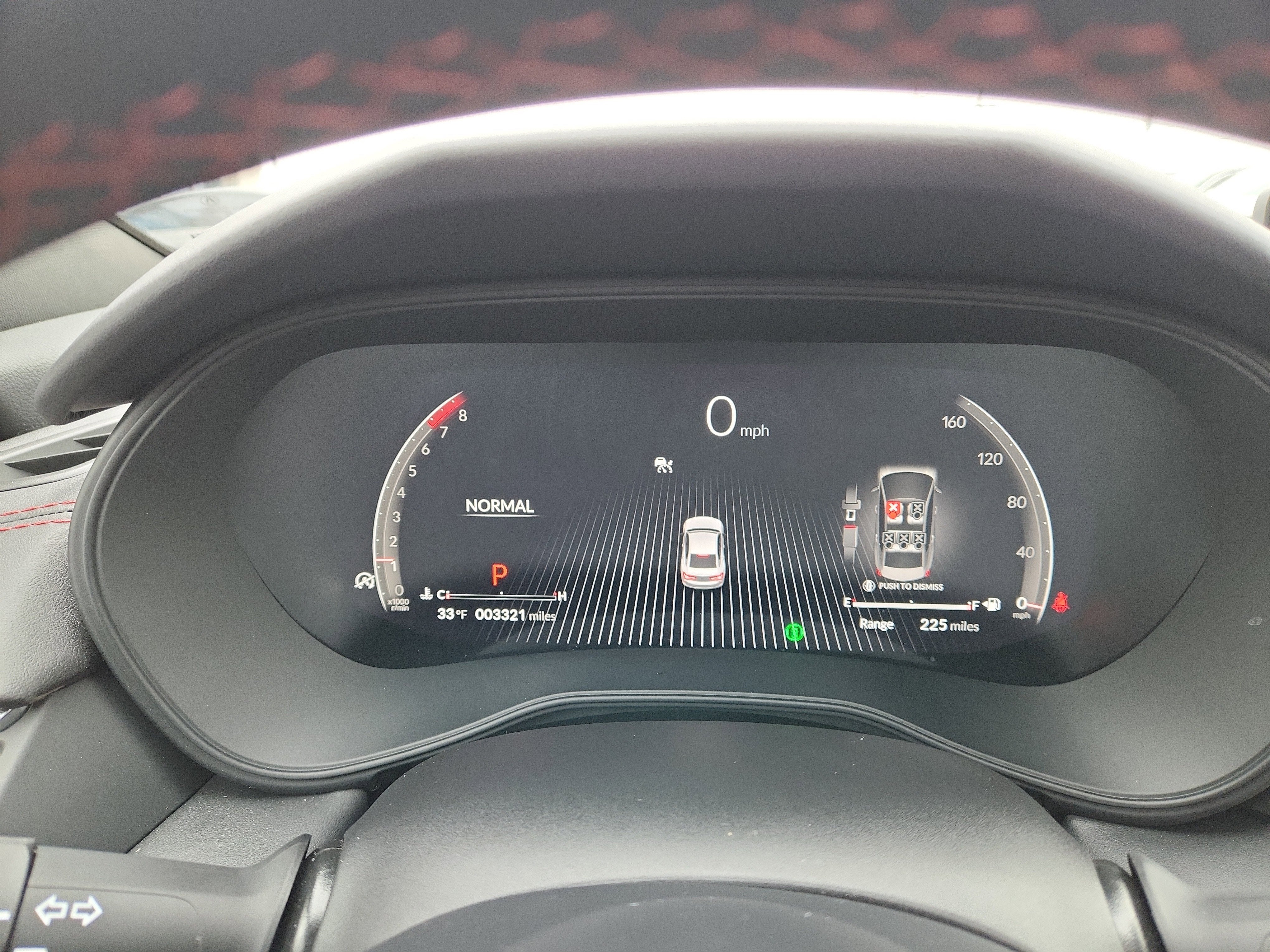 2025 Acura TLX with A-Spec Package