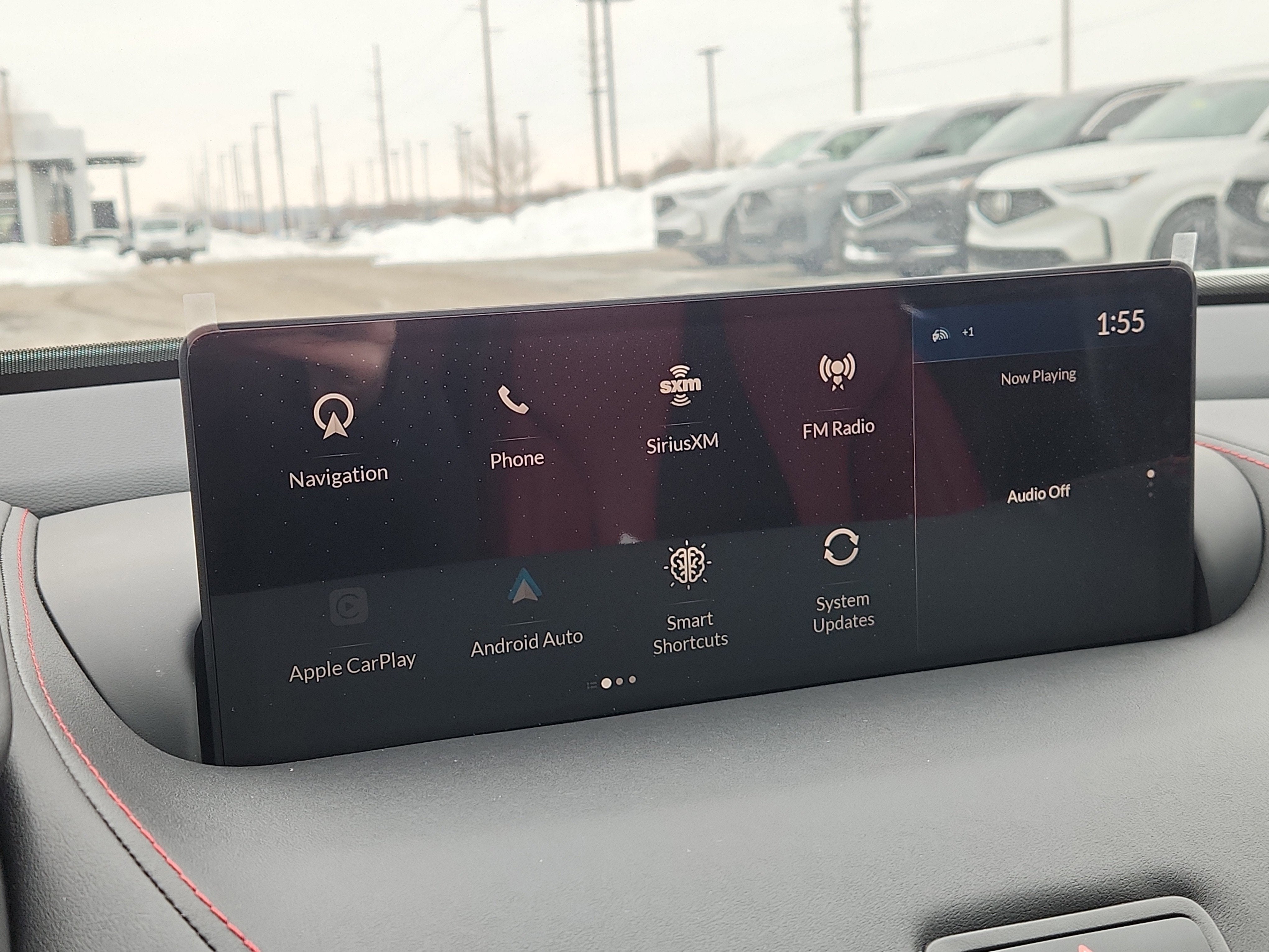 2025 Acura TLX with A-Spec Package